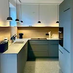 Schoene Aussicht Rosenhagen Haus 4 펜션 Dassow