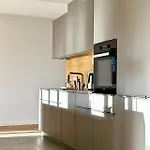 펜션 Schoene Aussicht Rosenhagen Haus 4 *
