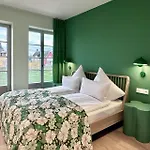 Schoene Aussicht Rosenhagen Haus 4 펜션 Dassow
