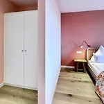 Schoene Aussicht Rosenhagen Haus 4 펜션 Dassow