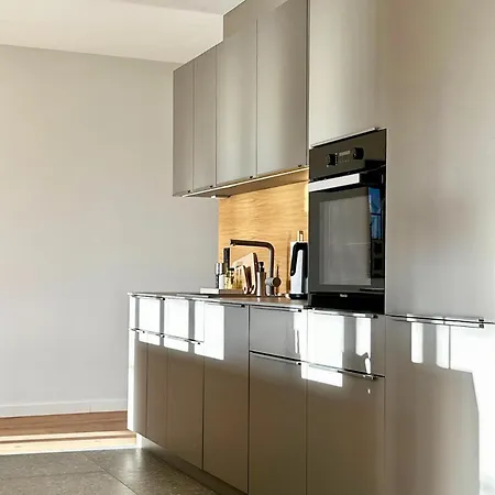 Tatil Evi Schoene Aussicht Rosenhagen Haus 4 *