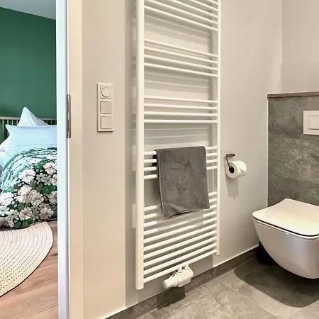 Tatil Evi Schoene Aussicht Rosenhagen Haus 4 Dassow