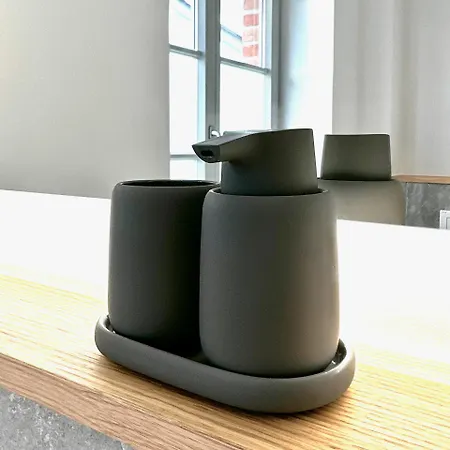 Schoene Aussicht Rosenhagen Haus 4 Tatil Evi