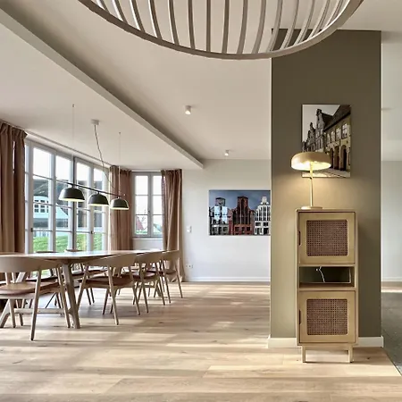 Schoene Aussicht Rosenhagen Haus 4 Tatil Evi Dassow