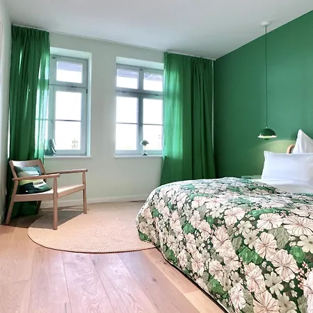 Schoene Aussicht Rosenhagen Haus 4 Tatil Evi *