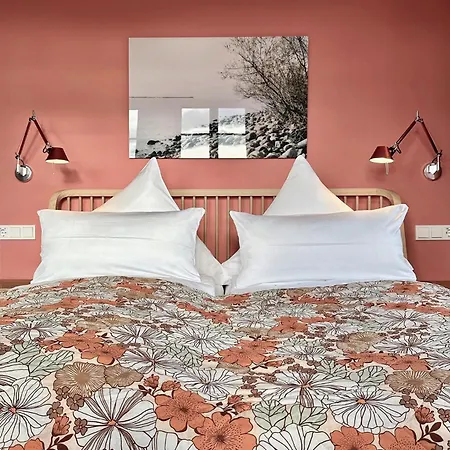 Schoene Aussicht Rosenhagen Haus 4 Tatil Evi Dassow