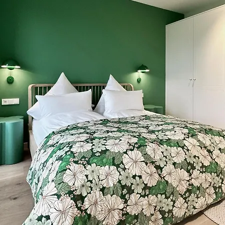 Schoene Aussicht Rosenhagen Haus 4 Tatil Evi *