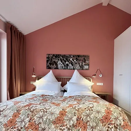 Schoene Aussicht Rosenhagen Haus 4