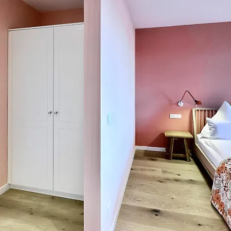 Schoene Aussicht Rosenhagen Haus 4 Holiday home Dassow