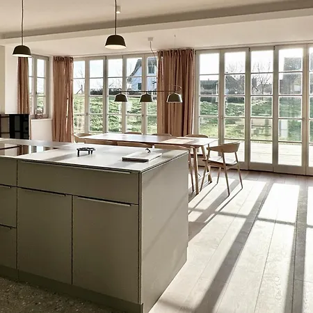 Schoene Aussicht Rosenhagen Haus 4 Tatil Evi Dassow