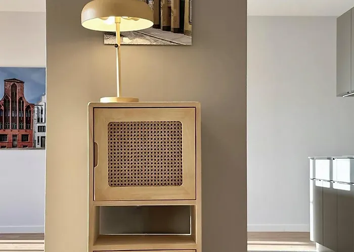 Schoene Aussicht Rosenhagen Haus 4 * Dassow